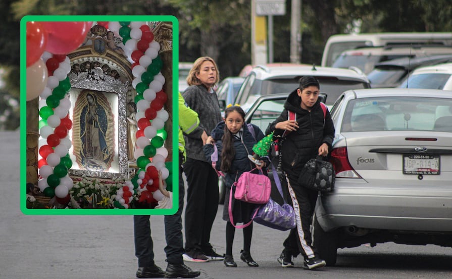 ¿Habrá o no clases en Puebla este 12 de diciembre? Esto es lo que se sabe