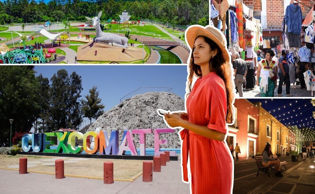 La ciudad de Puebla tiene mucho que ofrecer a los visitantes y turistas cada fin de semana | Foto: EsImagen / Canva / Redes sociales