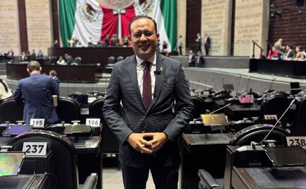 Con la reforma ferroviaria se beneficia directamente a Puebla: Eduardo Castillo