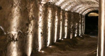Los misteriosos túneles que revelan los secretos de Puebla