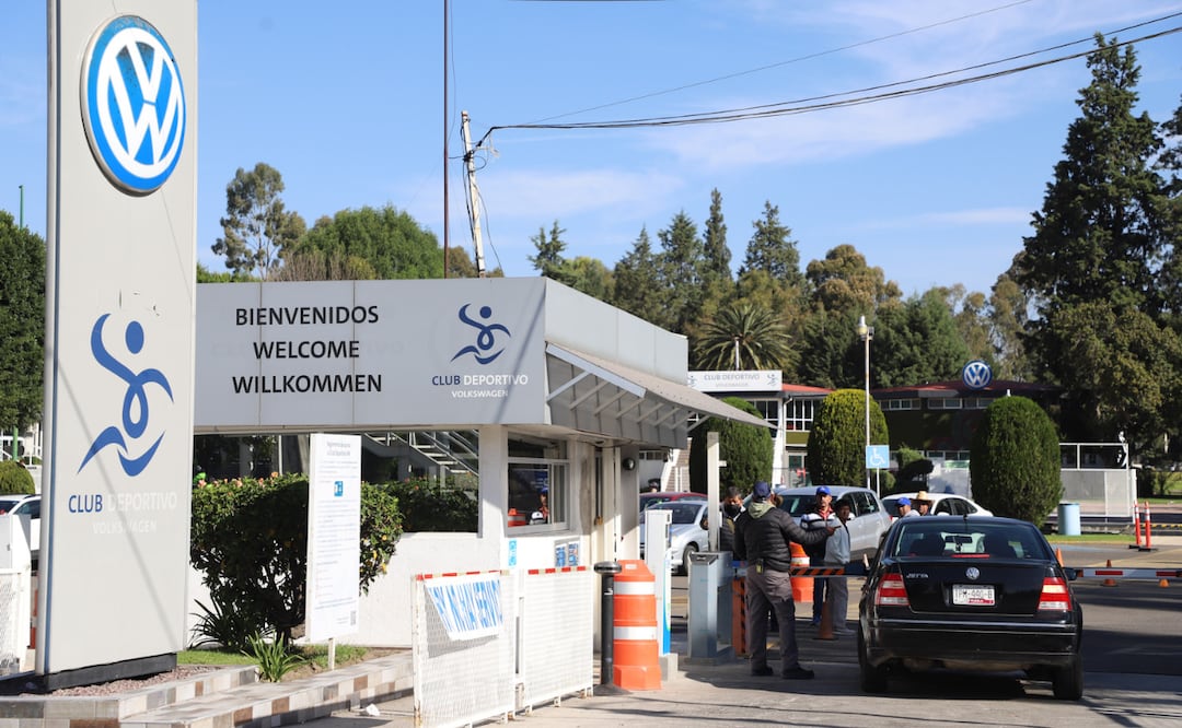 Trabajadores de Volkswagen realizan asambleas para definir propuesta de aumento salarial I Foto: EsImagen