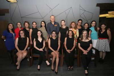 Fernando Morales firma Agenda con el Consejo Coordinador de Mujeres Empresarias