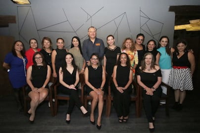 Fernando Morales firma Agenda con el Consejo Coordinador de Mujeres Empresarias