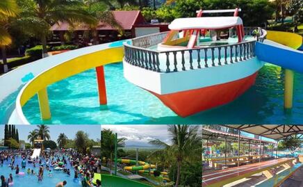 Top 5 de los balnearios más divertidos y populares de Puebla desde 100 pesos 