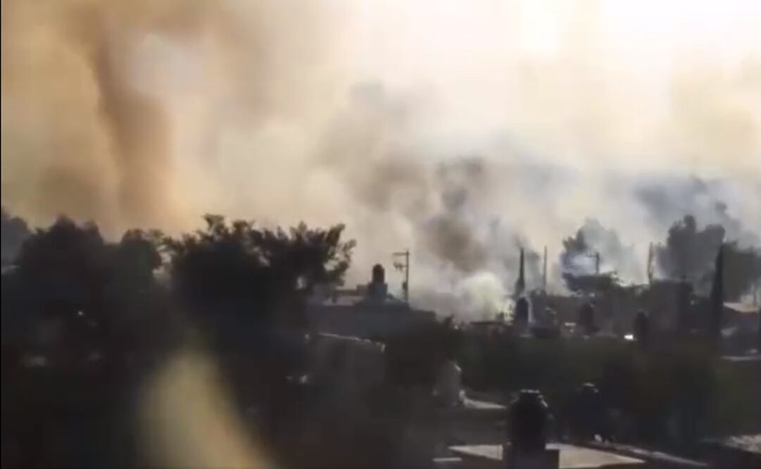 Foto: Tomada de video