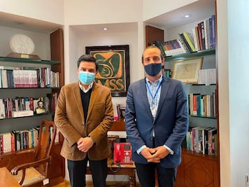 Evalúan la sustitución del Hospital de San Alejandro