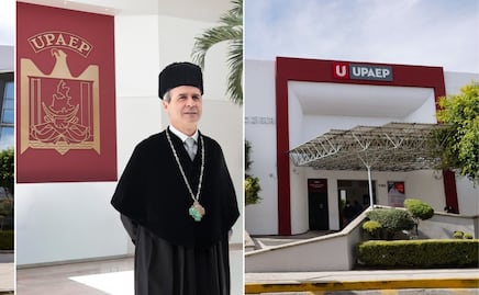 UPAEP cambia de rector: Emilio Baños concluye 13 años y Jorge Medina asume el cargo