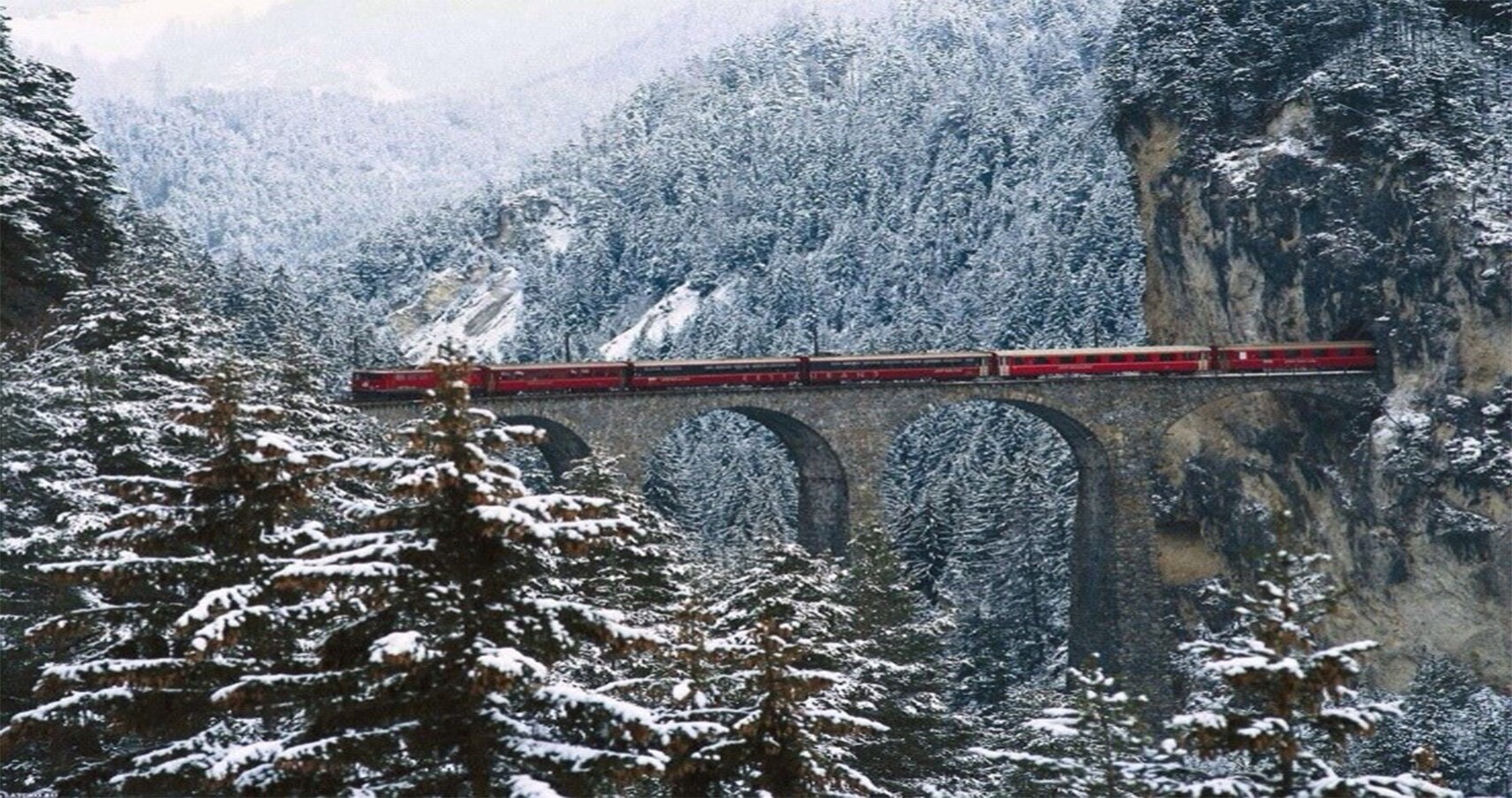 En México puedes disfrutar de viajar en tren I Foto: Especial