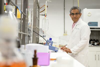 Laboratorio de la BUAP está en el top 5 en producción de materiales magnéticos