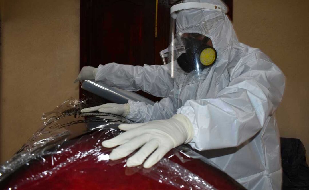 Foto: Agencia Es Imagen para El Universal Puebla