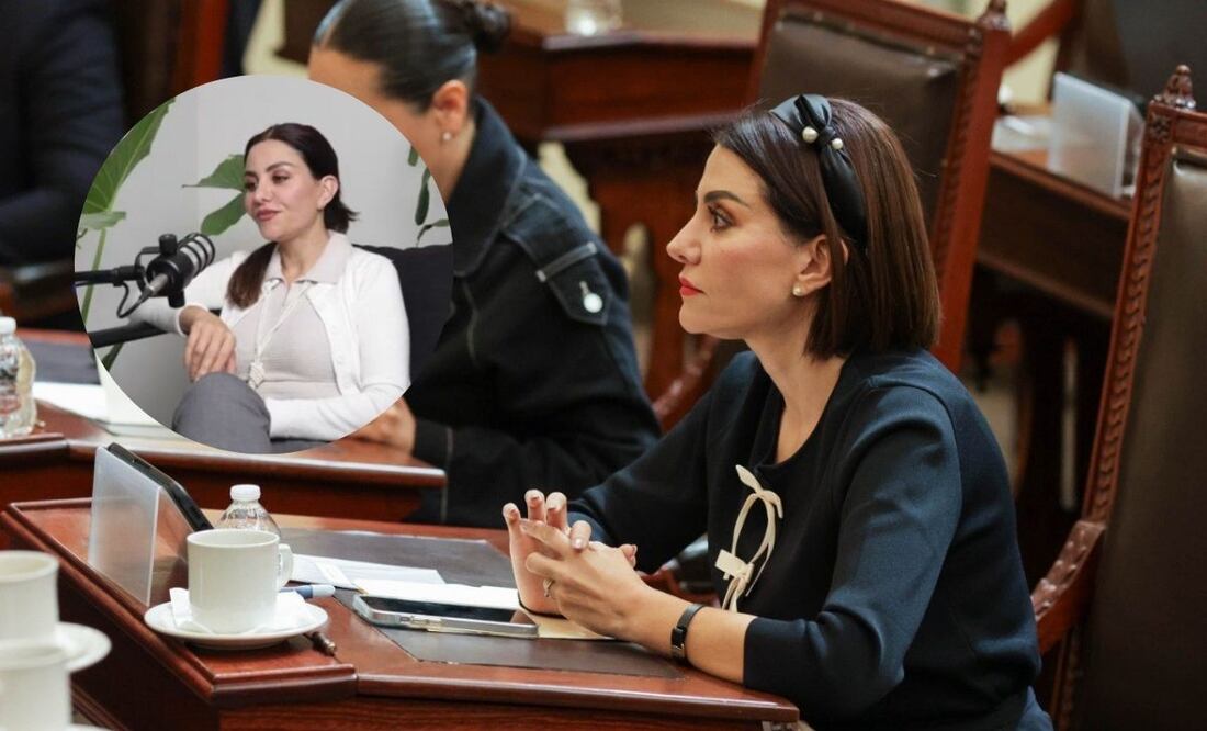 La diputada Nay Salvatori habló del tema en una entrevista con Erick Núñez | Foto: EsImagen