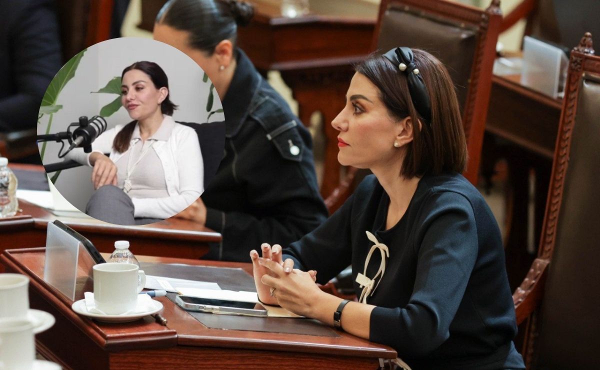 Diputada de Puebla revive denuncia pública sobre supuesta red de escorts en la Cámara de Diputados