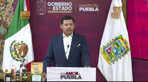 Armenta niega complicidad u omisión en caso Acatlán y advierte: “Nadie tiene pase de impunidad”