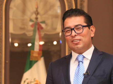 El PRI va a recuperar la gubernatura en el 2024: Néstor Camarillo