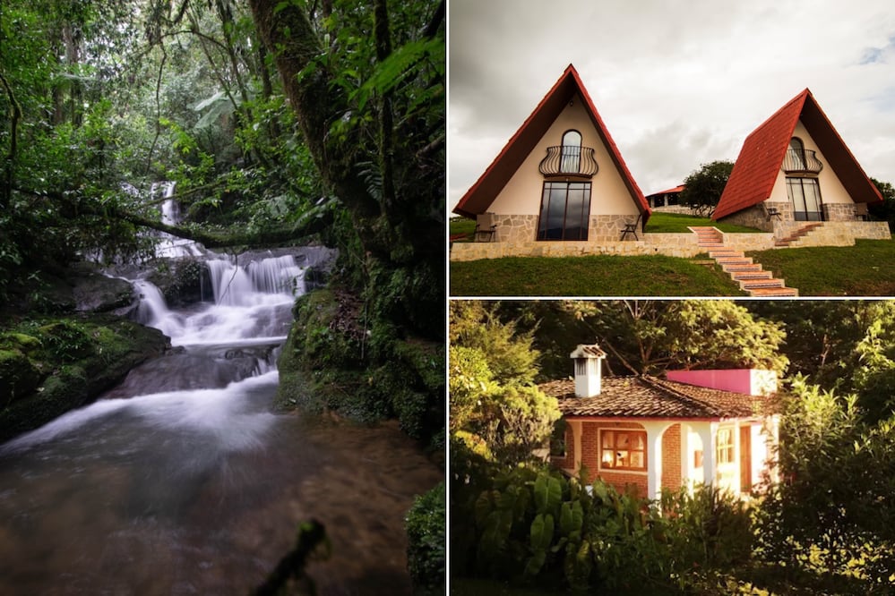 En Puebla se encuentra el Pueblo Mágico más romántico del mundo | Foto: villascuetzalan.com / villadelosvientos.com