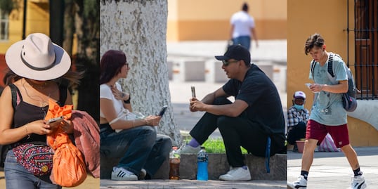 Por esta razón un celular puede explotar por la ola de calor