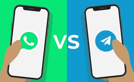 5 cosas que puedes hacer en Telegram y no en WhatsApp