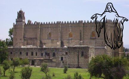 ¿Cuál es el ex convento poblano con mayor actividad paranormal?