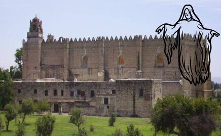 ¿Cuál es el ex convento poblano con mayor actividad paranormal?