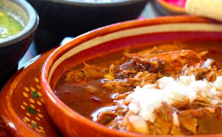 Dónde probar la birria más rica de Puebla