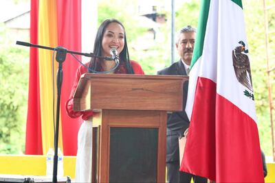 Destaca Liz Sánchez unidad y compromiso en gira por la Sierra Norte y Sierra Negra de Puebla