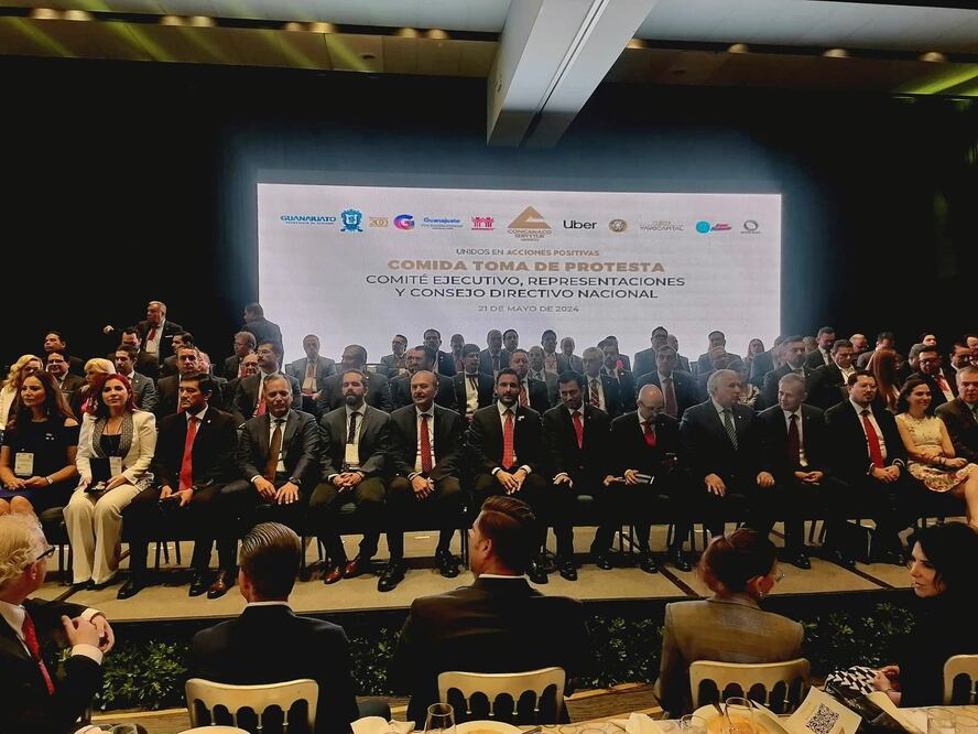 En la región Golfo se agrupan 31 Cámaras de los estados de Puebla, Veracruz, Oaxaca y Tlaxcala | Foto: Especial