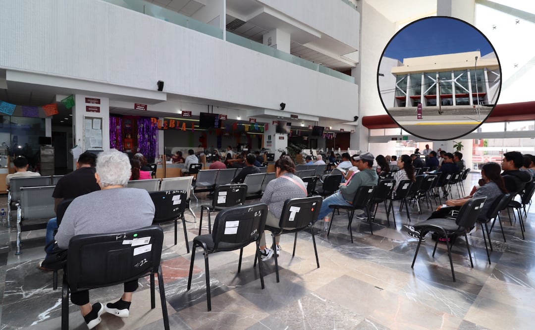 Recaudación estatal reanudará atención presencial el 2 de enero | Foto: Gobierno de Puebla.