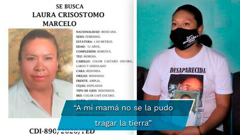 En Puebla cada dos días desaparece una mujer