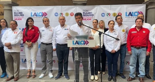 “Se trató de un atentado directo contra mi persona”, sostiene Eduardo Rivera