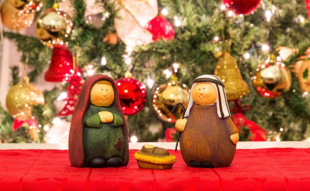 Hay diferencias entre Nochebuena y Navidad / Foto: Freepik