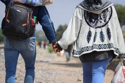 Puebla entre los estados con más traficantes de migrantes: INM