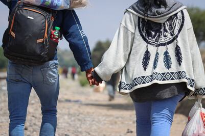 Puebla entre los estados con más traficantes de migrantes: INM