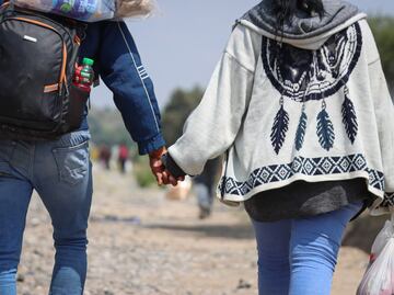 Puebla entre los estados con más traficantes de migrantes: INM