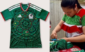 Crecen denuncias contra Someone Somewhere tras polémica por jersey de Adidas para la Selección Mexicana