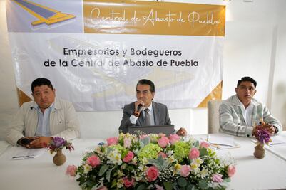 Comerciantes de la Central de Abastos de Puebla exigen mayor seguridad y mejoras viales