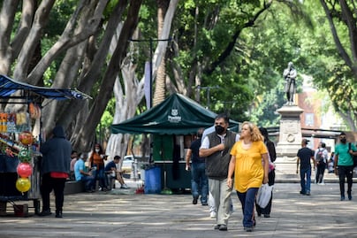 ¿A quién debe su nombre el Paseo Bravo de la ciudad de Puebla?