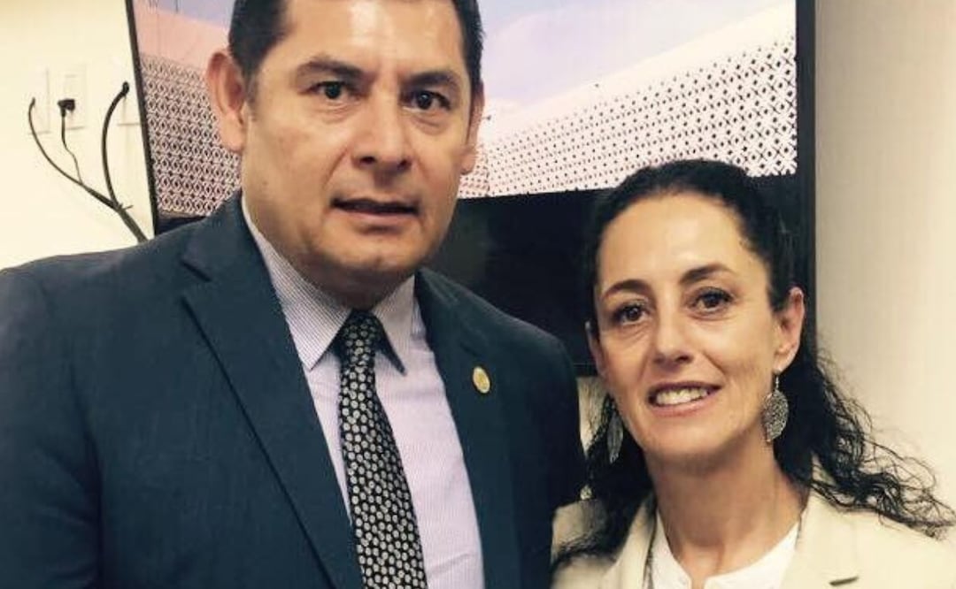 Alejandro Armenta atenderá los requisitos de la convocatoria de Morena | Foto: Especial