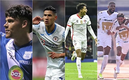 Club Puebla busca refrendarse como líder de la Liga MX. Dónde ver los juegos de la Jornada 4