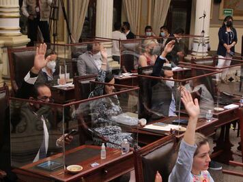 Cumplirá Congreso local con designaciones en el Instituto de Transparencia