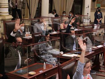 Cumplirá Congreso local con designaciones en el Instituto de Transparencia