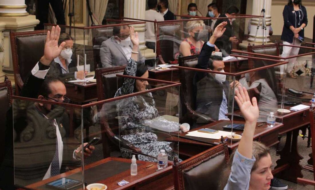 Foto: Agencia Es Imagen para El Universal Puebla