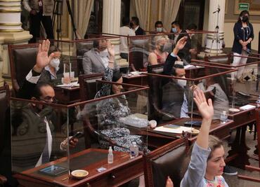 Cumplirá Congreso local con designaciones en el Instituto de Transparencia