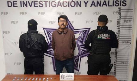 Capturan a huachicolero y secuestrador en Huauchinango 