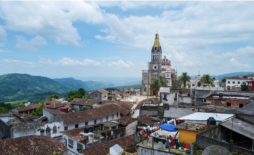 Cuetzalan es uno de los destinos más encantadores de Puebla/ Foto Secretaria de Turismo