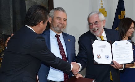 El Presidente tiene derecho a expresar sus puntos de vista, afirma Graue