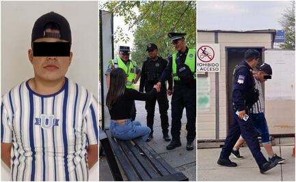 Capturan a asaltante en Los Fuertes 