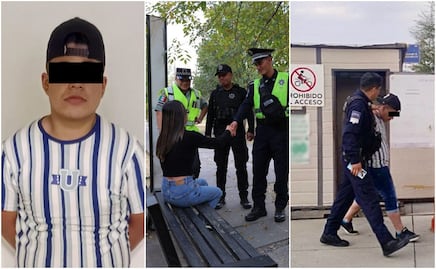 Capturan a asaltante en Los Fuertes 