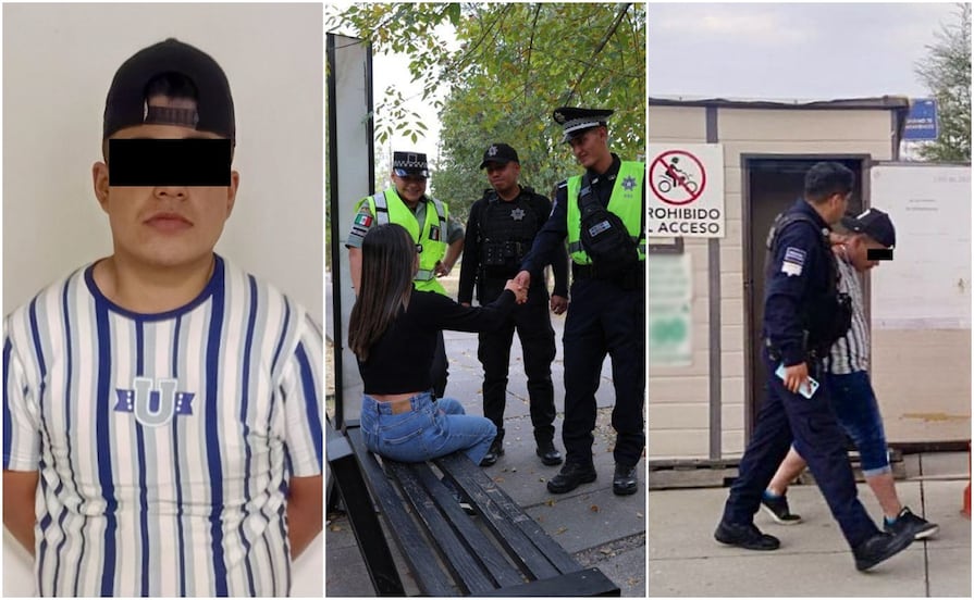 Capturan a asaltante en Los Fuertes 