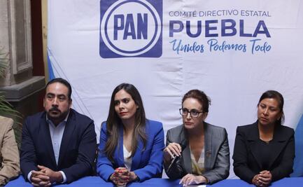 PAN espera resolución final de la denuncia contra Eduardo Alcántara