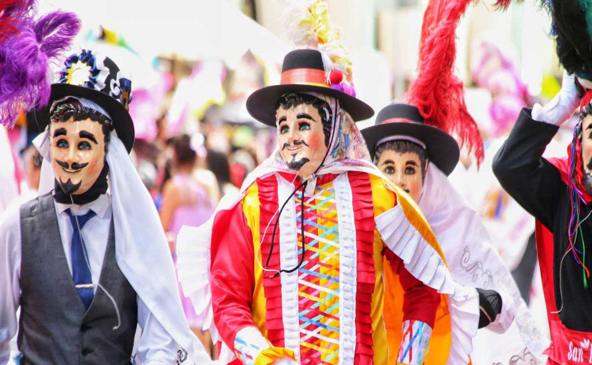 Carnavales en Puebla tendrán restricciones por seguridad